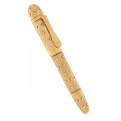 Zdjęcie Pióro Cherstefield Silver Gold Plated E-Coating