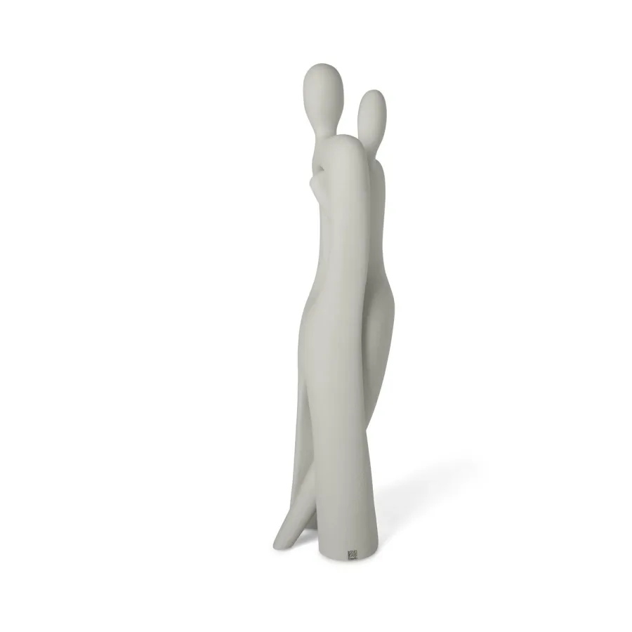 obrazek 6 Designerska figurka ceramiczna ludzi