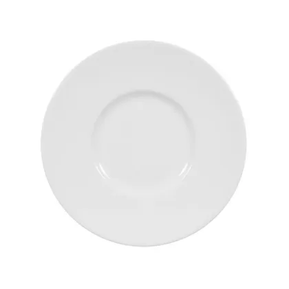 Zdjęcie Porcelanowy spodek 15,5 cm o nowoczesnym kształcie - Seltmann Weiden