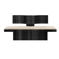 Picture Exclusive minimalist bench