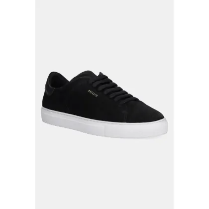 Zdjęcie Axel Arigato sneakersy zamszowe Clean 90 Suede Sneaker męskie kolor czarny F2275001