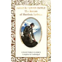 Zdjęcie Książka Powrót Sherlocka Holmesa - Flame Tree Publishing