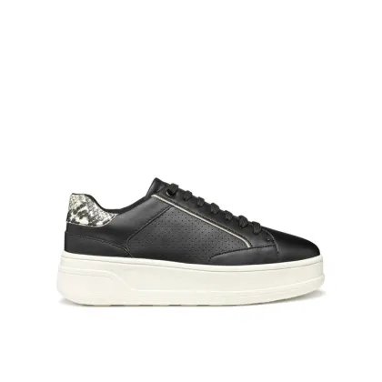 Zdjęcie Geox Sneakersy D Spherica Ecub-2 D55WVB 0BCAR C0023 Czarny
