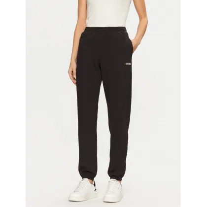 Zdjęcie Guess Spodnie dresowe V5RB02 KCLD1 Brązowy Regular Fit