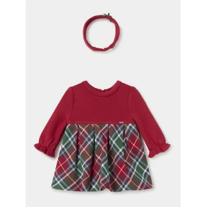 Zdjęcie Mayoral Sukienka codzienna 2.862 Czerwony Regular Fit