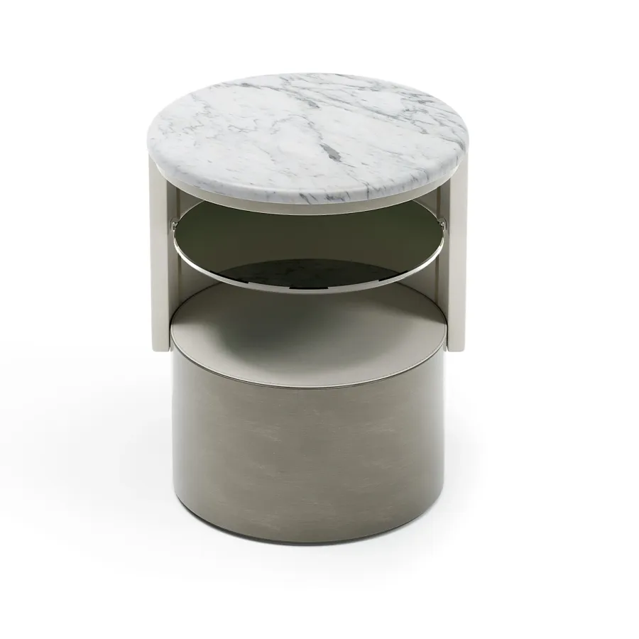 obrazek 5 Modernistyczna szafka nocna do sypialni - prosto z Włoch