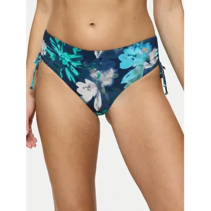 Zdjęcie Triumph Dół od bikini Summer Fleur 10222314 Niebieski