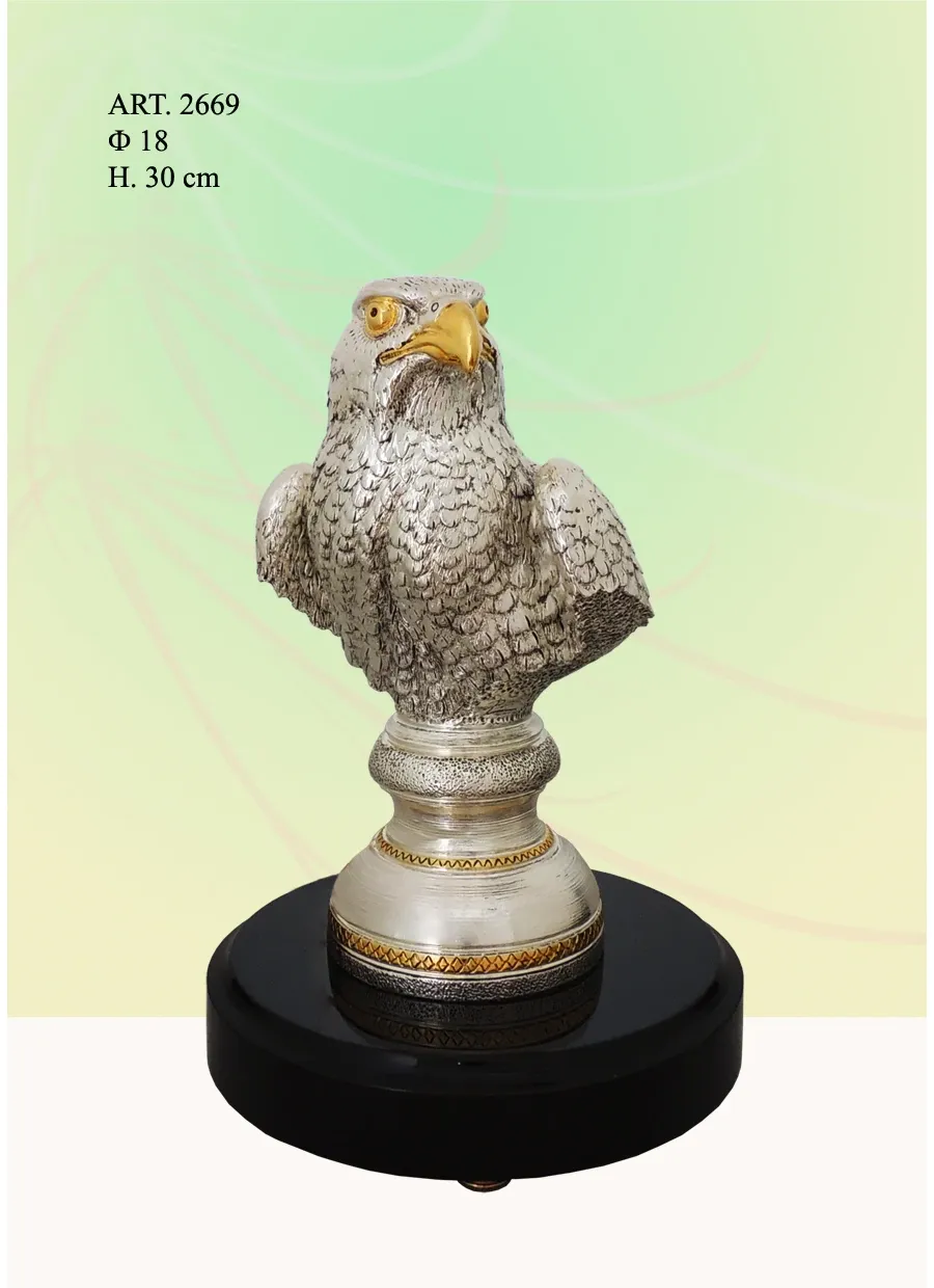 obrazek 1 Cudowne popiersie orła z włoch