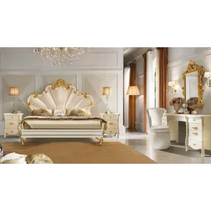 Zdjęcie Klasyczny, włoski stolik nocny - Casa + 39