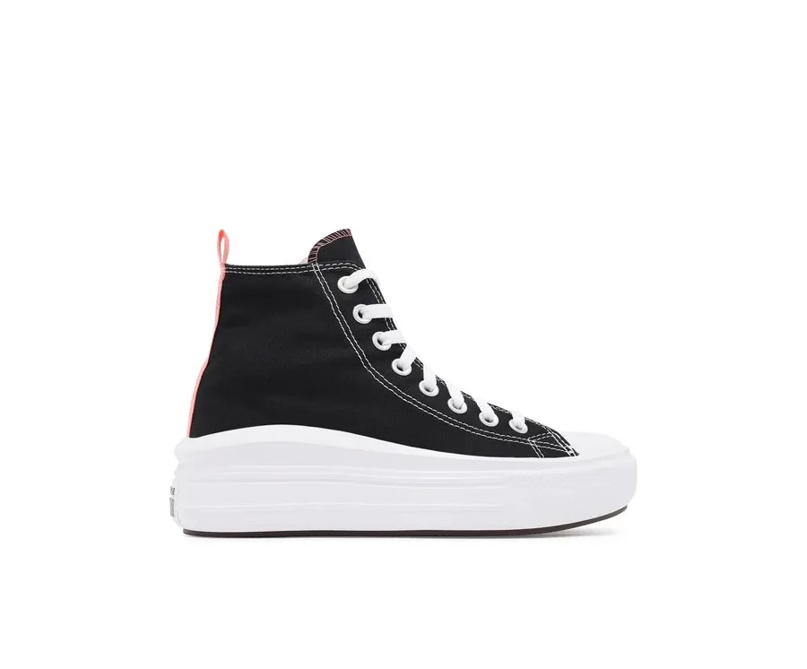 obrazek 1 Converse Trampki Chuck Taylor All Star Move 271716C Czarny