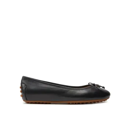 Zdjęcie Lauren Ralph Lauren Baleriny 802927941001 Czarny LAUREN RALPH LAUREN