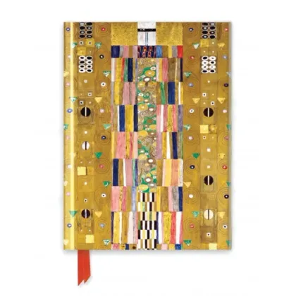 Zdjęcie Dziennik (Klimt: Stoclet Frieze) - Flame Tree Publishing