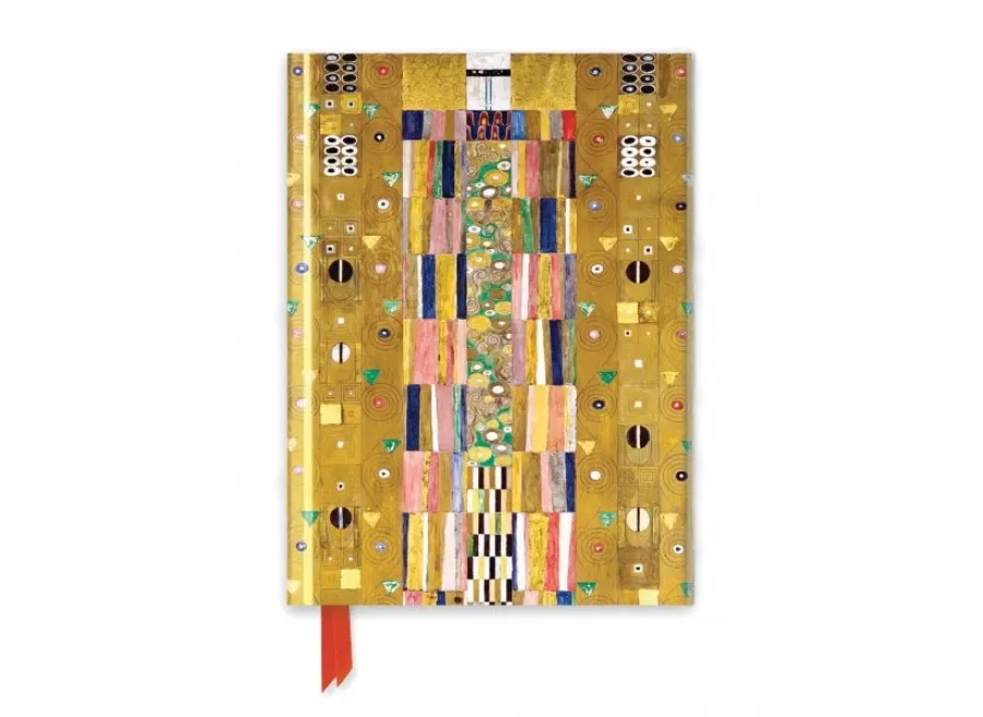 obrazek 1 Dziennik (Klimt: Stoclet Frieze) - Flame Tree Publishing
