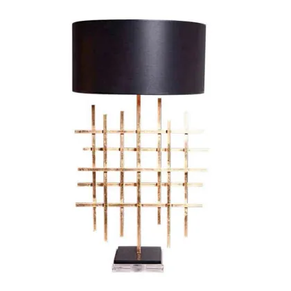 Zdjęcie Unikatowe oświetlenie hiszpańskiej marki Boheme Design na biurko