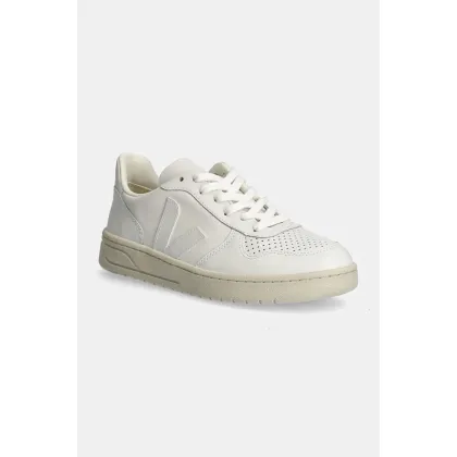 Zdjęcie Veja sneakersy skórzane V-10 Leather kolor biały VX0201270A