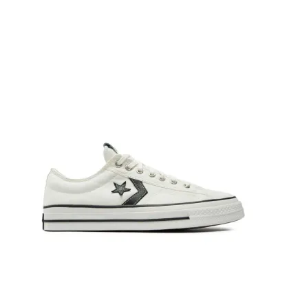 Zdjęcie Converse Trampki Star Player 76 Premium Canvas A01608C Biały