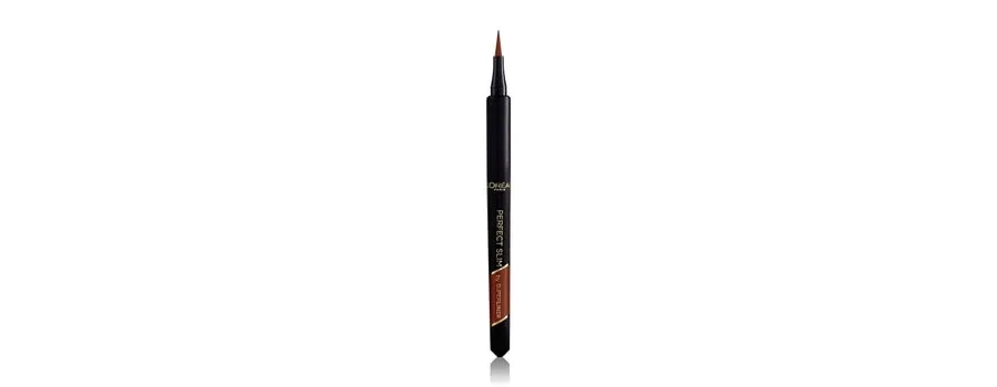 obrazek 1 L'Oréal Paris Perfect Slim By Super Liner Eyeliner 1 szt. Nr. 03 - Brown