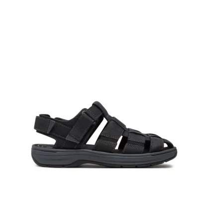 Zdjęcie Clarks Sandały Saltway Cove 26176899 Czarny