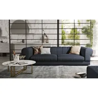 Zdjęcie Wygodna sofa z kolekcji Miller w stylu nowoczesnym do salonu