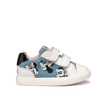 Zdjęcie Geox Sneakersy B Gisli B551MC 01354 C4242 S Granatowy