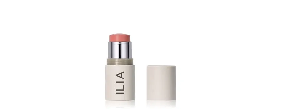 obrazek 1 ILIA Beauty Multi-Stick & Illuminator Róż w kremie 4.5 g Whisper