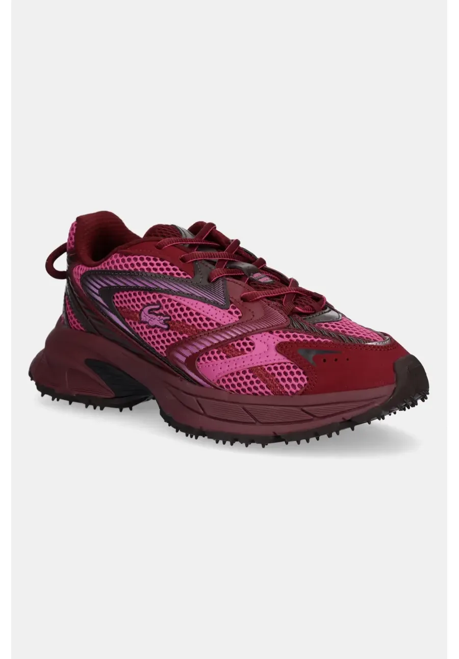 obrazek 1 Lacoste sneakersy L003 NEO SHOT męskie kolor fioletowy 49SMA0006