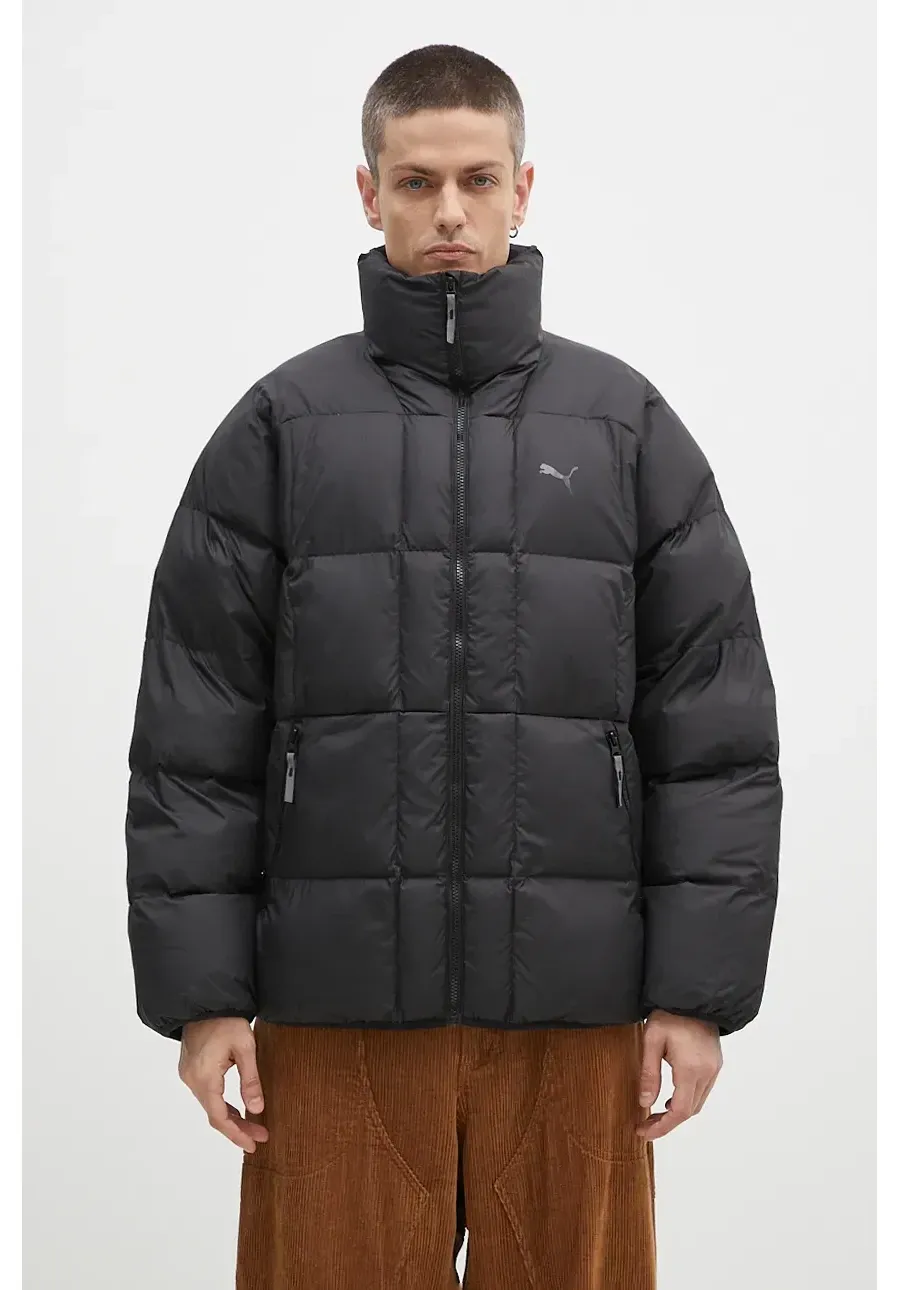 obrazek 1 Puma kurtka Puffer Jacket męska kolor czarny zimowa 626506
