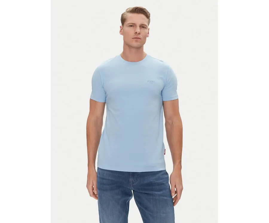 obrazek 1 JOOP! Jeans T-Shirt 15 JJJ-32Alphis 30045926 Błękitny Modern Fit