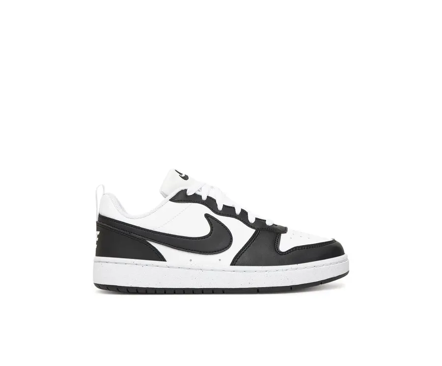 obrazek 1 Nike Sneakersy Court Borough Low Recraft (GS) DV5456 Biały