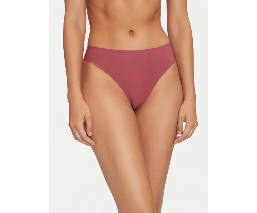 obrazek 1 Chantelle Stringi Soft Stretch C26490 Różowy