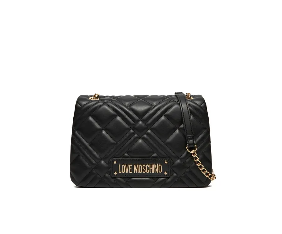 obrazek 1 LOVE MOSCHINO Torebka JC4153PP1MLA0000 Czarny