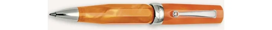 obrazek 1 Orange Ballpoint Pen Micra Montegrappa