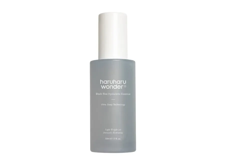 obrazek 1 Haruharu Wonder Black Rice Hyaluronic Essence 50 ml HaruHaru