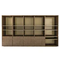 Zdjęcie Oryginalny portugalski regał do nowoczesnego salonu - Ana Roque