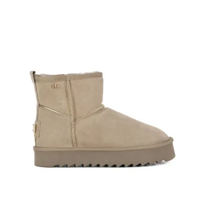 Zdjęcie MEXX Śniegowce MICH2003943W Beżowy