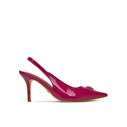 Zdjęcie Guess Sandały FLJNASPAF05 Różowy