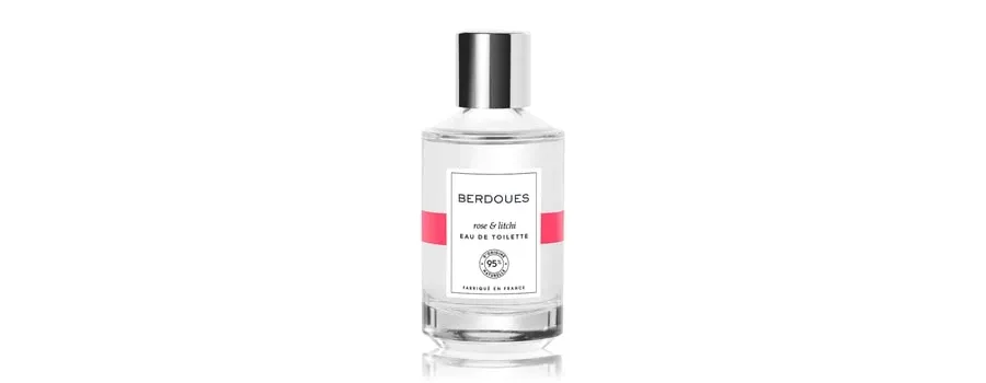 obrazek 1 Berdoues Rose & Litchi Woda toaletowa 100 ml