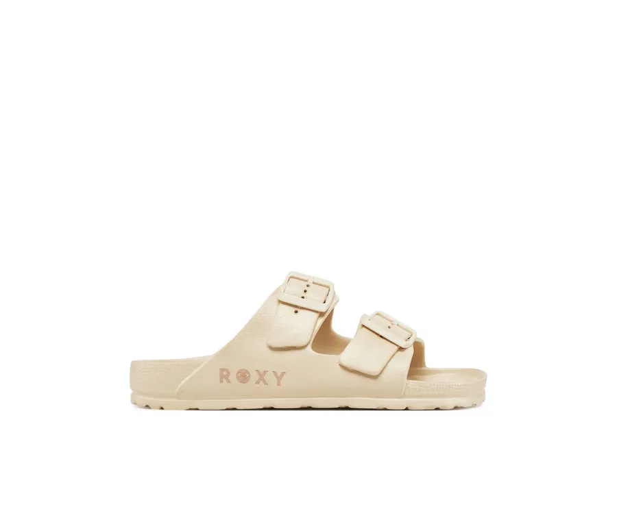 obrazek 1 Roxy Klapki Kattie ARJL101228 Beżowy