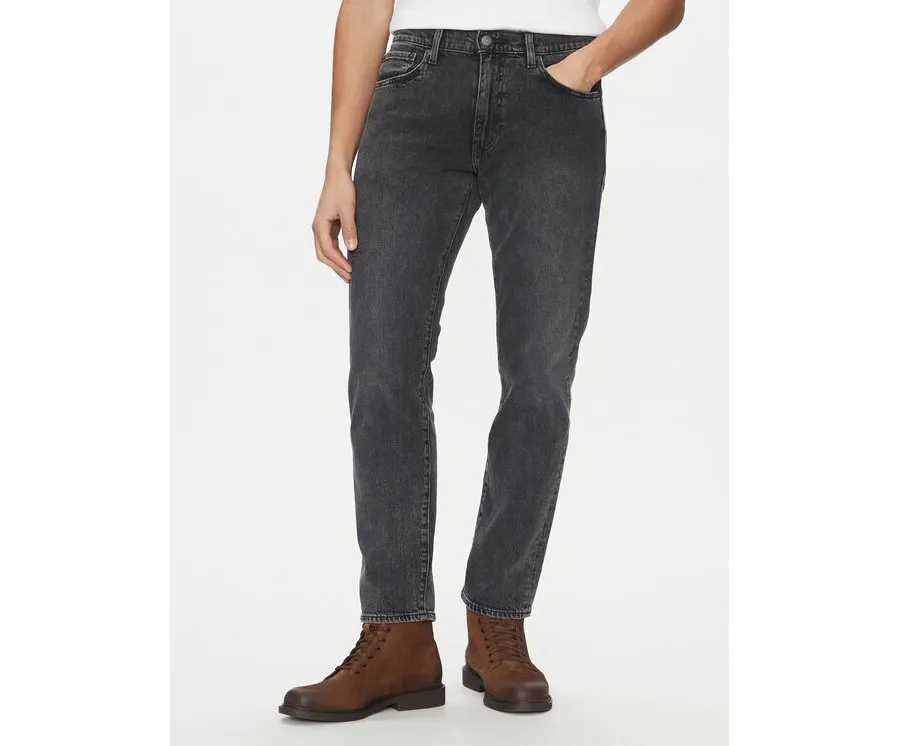 obrazek 1 Levi's® Jeansy 502™ 29507-1292 Czarny Taper Fit