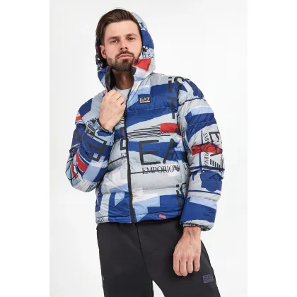 Zdjęcie Kurtka męska EA7 EMPORIO ARMANI EA7 Emporio Armani