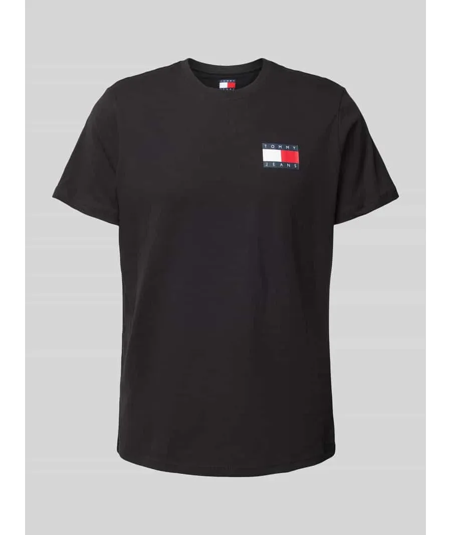 obrazek 1 T-shirt z nadrukiem z logo