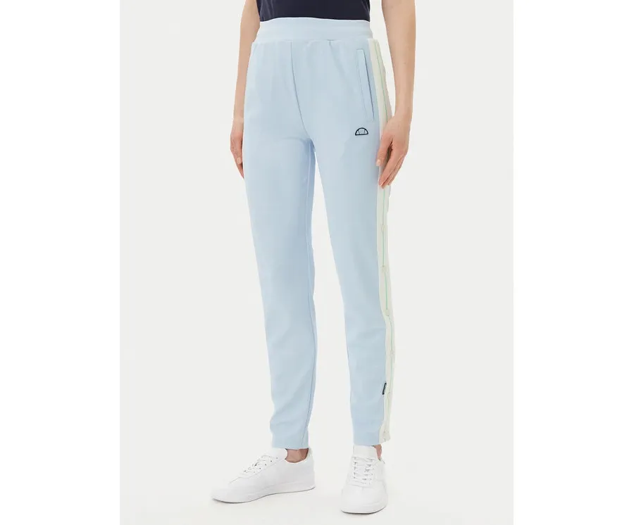 obrazek 1 Ellesse Spodnie dresowe Teodoro SGZ21974 Błękitny Slim Fit