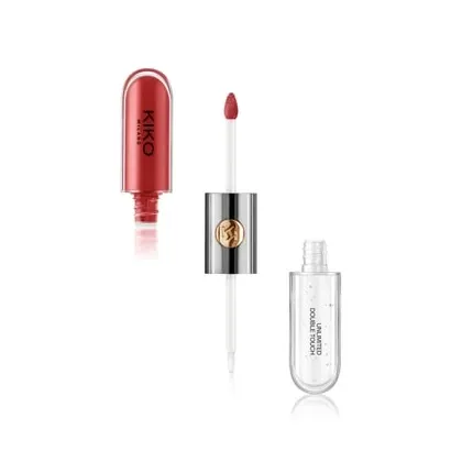 Zdjęcie KIKO Milano Unlimited Double Touch Szminka 6 ml 106 Satin Ruby Red