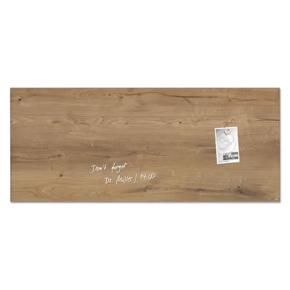 Zdjęcie Szeroka tablica magnetyczna ze szkła