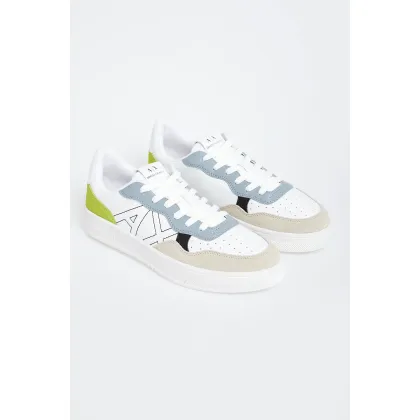 Zdjęcie Sneakersy męskie ARMANI EXCHANGE Armani Exchange