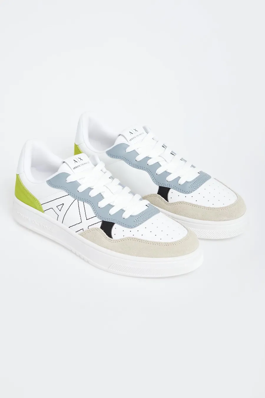 obrazek 1 Sneakersy męskie ARMANI EXCHANGE Armani Exchange