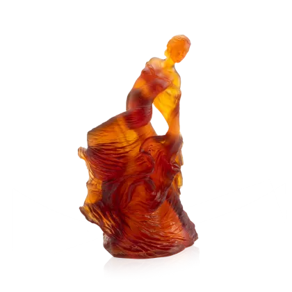 Zdjęcie Wyjątkowa rzeźba Paloma Nathalie Seguin – marka Daum