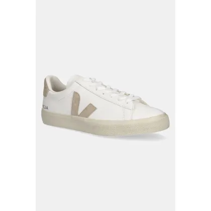 Zdjęcie Veja sneakersy skórzane Campo męskie kolor biały CP0502920B
