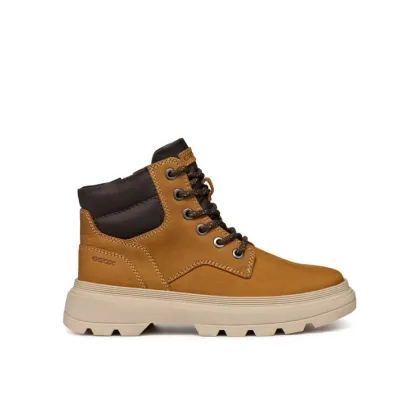 Zdjęcie Geox Trapery J Kiddartah Boy J46M9A 032FU C2286 S Brązowy