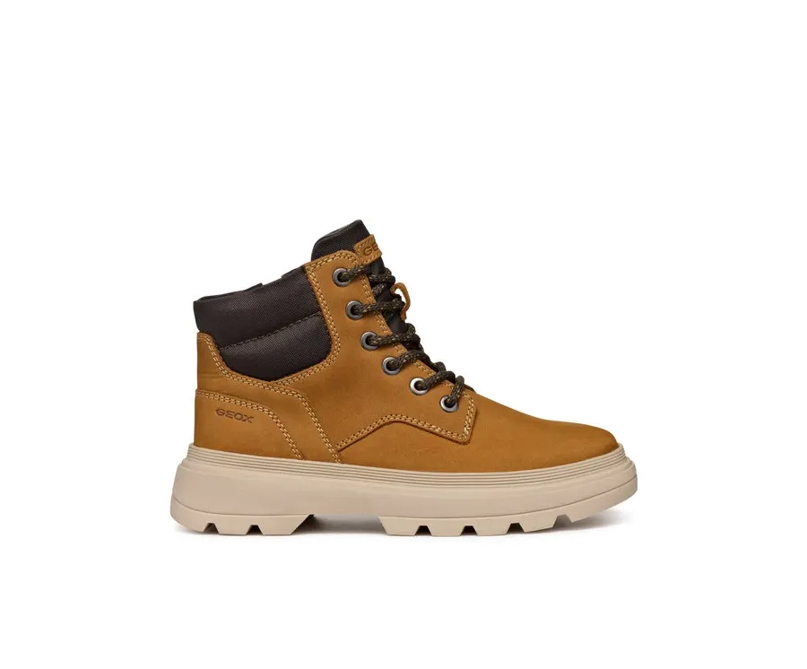 obrazek 1 Geox Trapery J Kiddartah Boy J46M9A 032FU C2286 S Brązowy